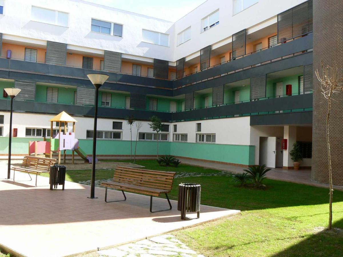 Apartamento L4 Santiponce Exterior foto